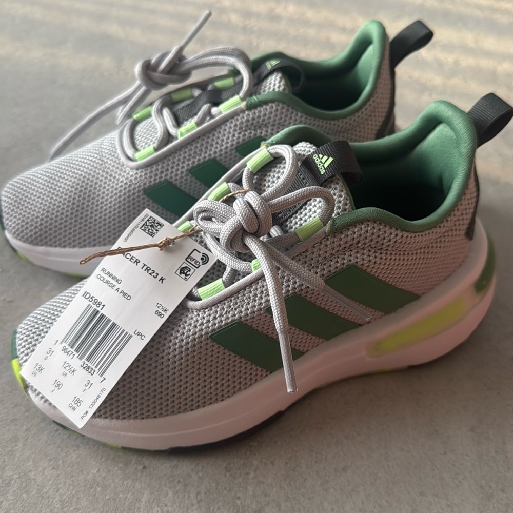Brand New Kids Adidas - New with Tags